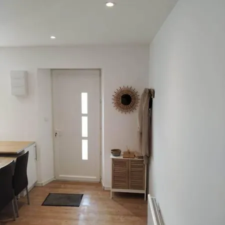 Le Logis Du Bourgneuf Charmante Petite Maison Дом отдыха