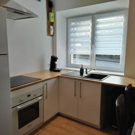 Le Logis Du Bourgneuf Charmante Petite Maison * Le Bourgneuf-la-Foret