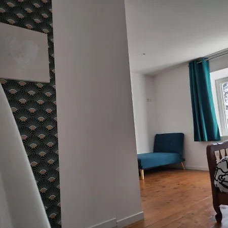 Le Logis Du Bourgneuf Charmante Petite Maison *