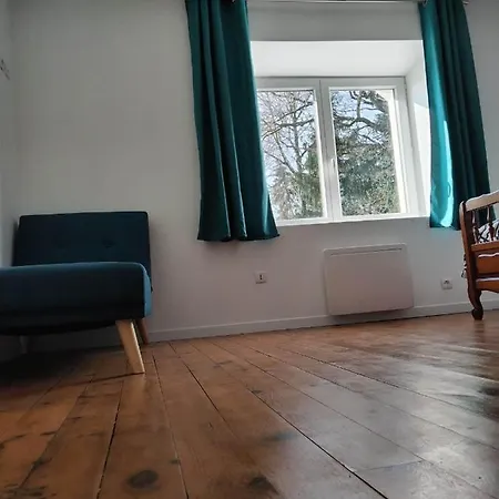 Le Logis Du Bourgneuf Charmante Petite Maison Дом отдыха
