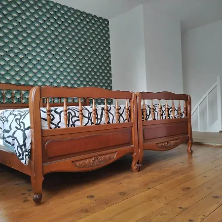 Le Logis Du Bourgneuf Charmante Petite Maison Дом отдыха *