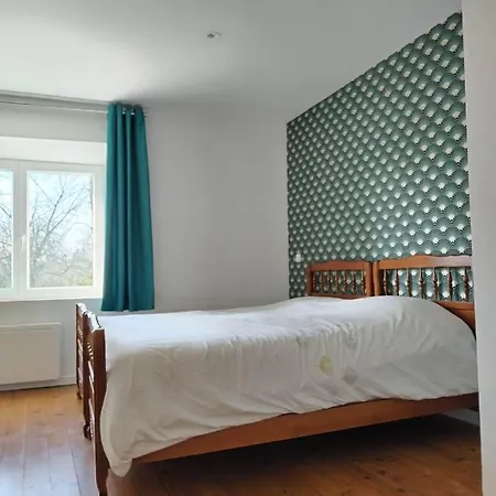 Le Logis Du Bourgneuf Charmante Petite Maison Le Bourgneuf-la-Foret