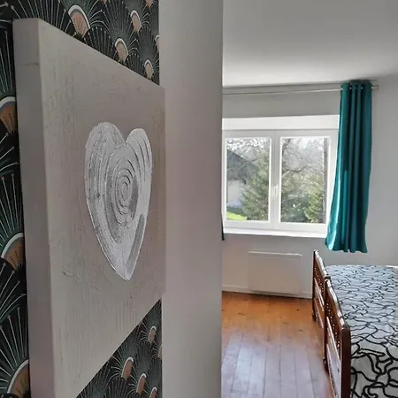 Дом отдыха Le Logis Du Bourgneuf Charmante Petite Maison *