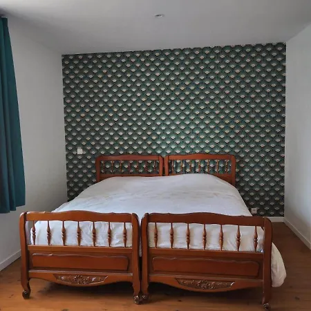 Дом отдыха Le Logis Du Bourgneuf Charmante Petite Maison