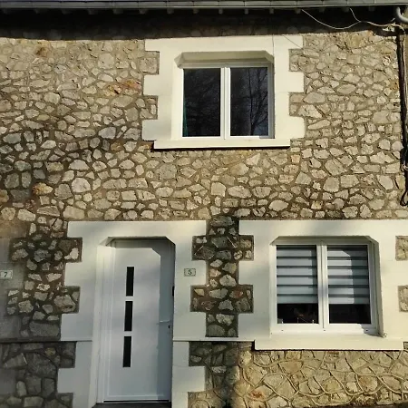 Le Logis Du Bourgneuf Charmante Petite Maison