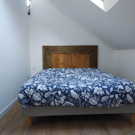 Le Logis Du Bourgneuf Charmante Petite Maison Дом отдыха *