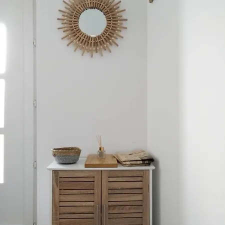 Casa de Férias Le Logis Du Bourgneuf Charmante Petite Maison Le Bourgneuf-la-Foret