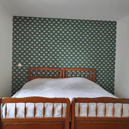 Le Logis Du Bourgneuf Charmante Petite Maison Дом отдыха Le Bourgneuf-la-Foret