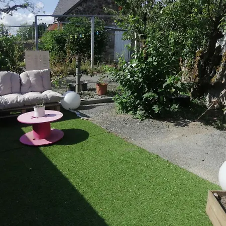 Le Logis Du Bourgneuf Charmante Petite Maison Casa de Férias *