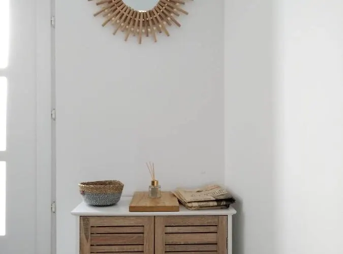 Casa de Férias Le Logis Du Bourgneuf Charmante Petite Maison Le Bourgneuf-la-Foret